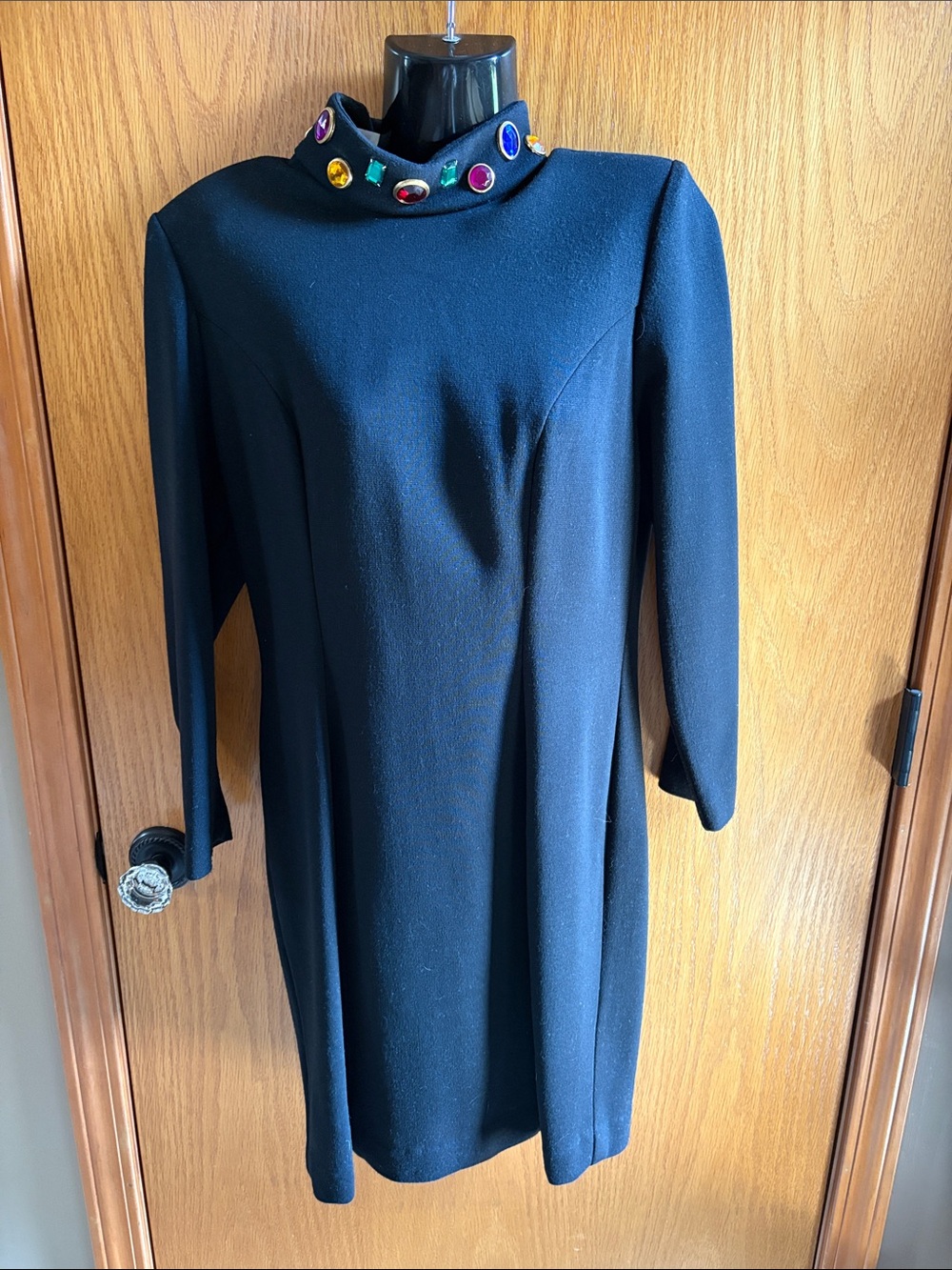 Vintage LITTLE BLACK DRESS